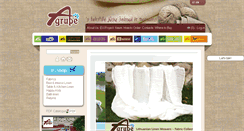 Desktop Screenshot of agrupe.lt